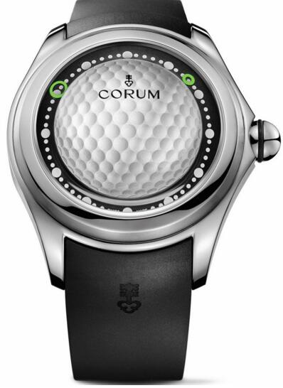 Corum Bubble 47 GOLF BALL L390 / 03640 Replica watch